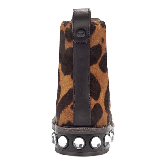 Louise et Cie Embellished Heel Chelsea Boot - Picture 5 of 12